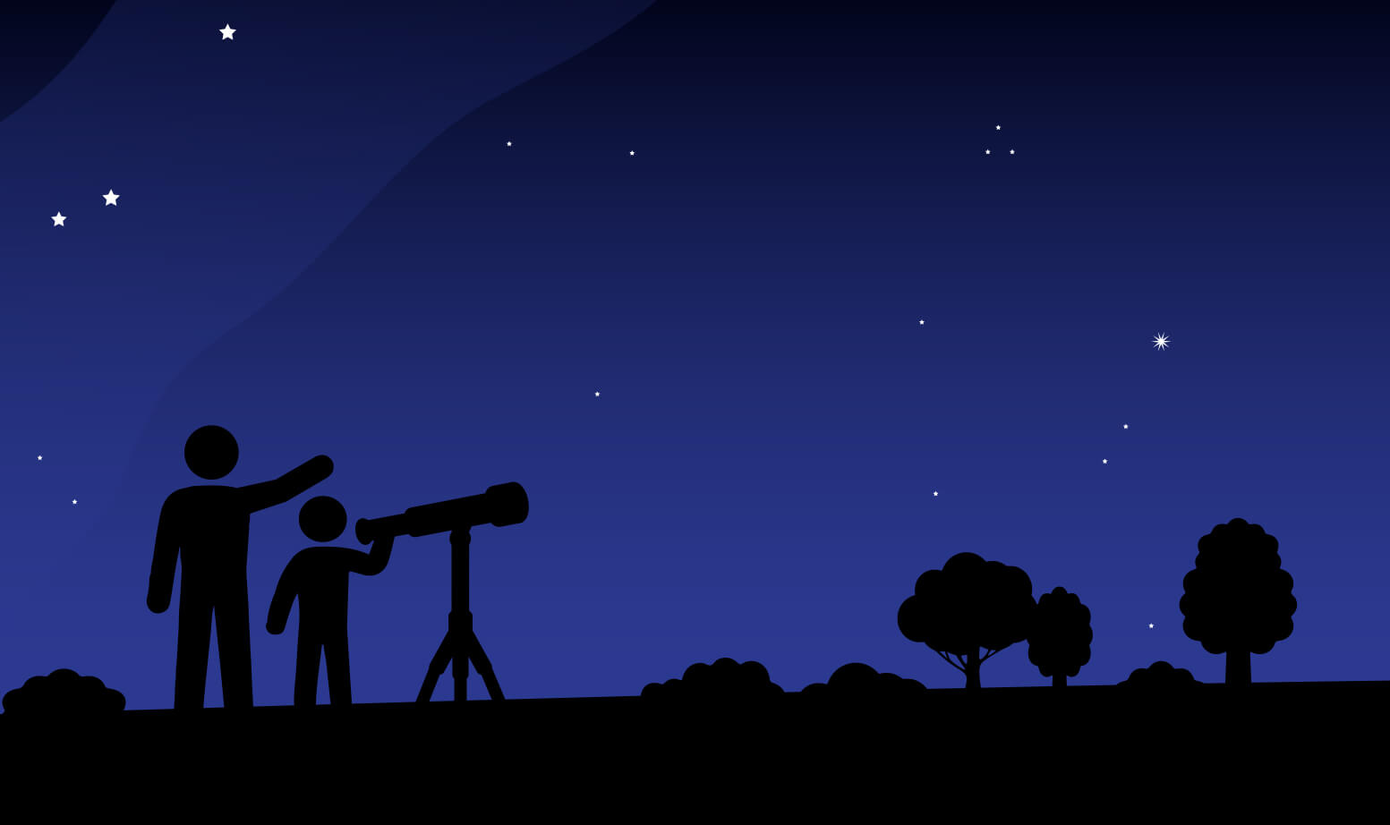 manfaat teleskop