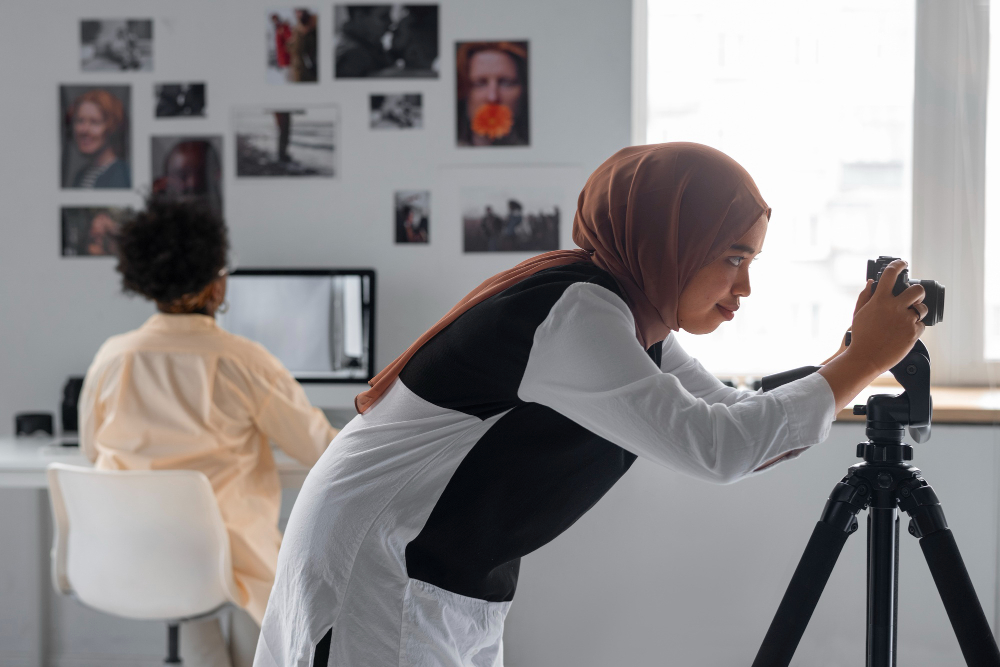 langkah jadi kreator profesional