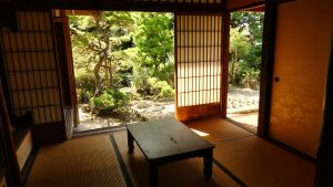 Rumah Jepang minimalis