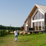 Pesona Rumah Scandinavian yang Simpel Tetapi Buat Betah