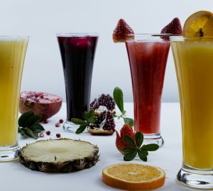 Resep jus buah segar