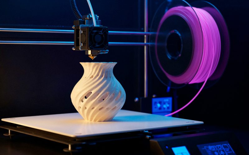 3D printing