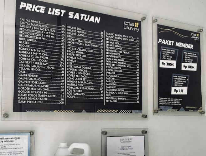 jasa laundry terbaik di Indonesia