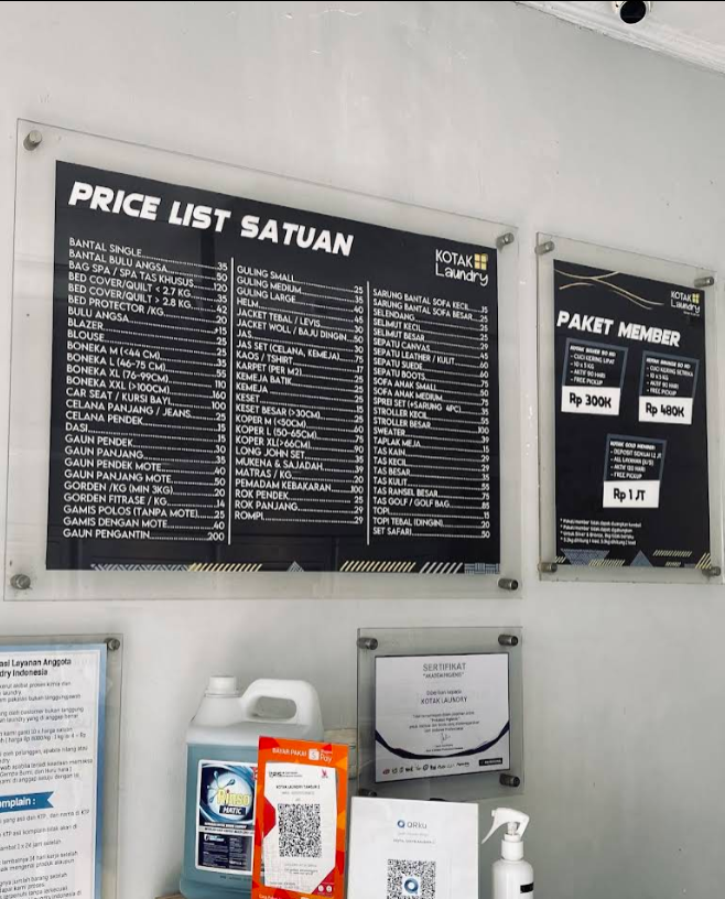 jasa laundry terbaik di Indonesia